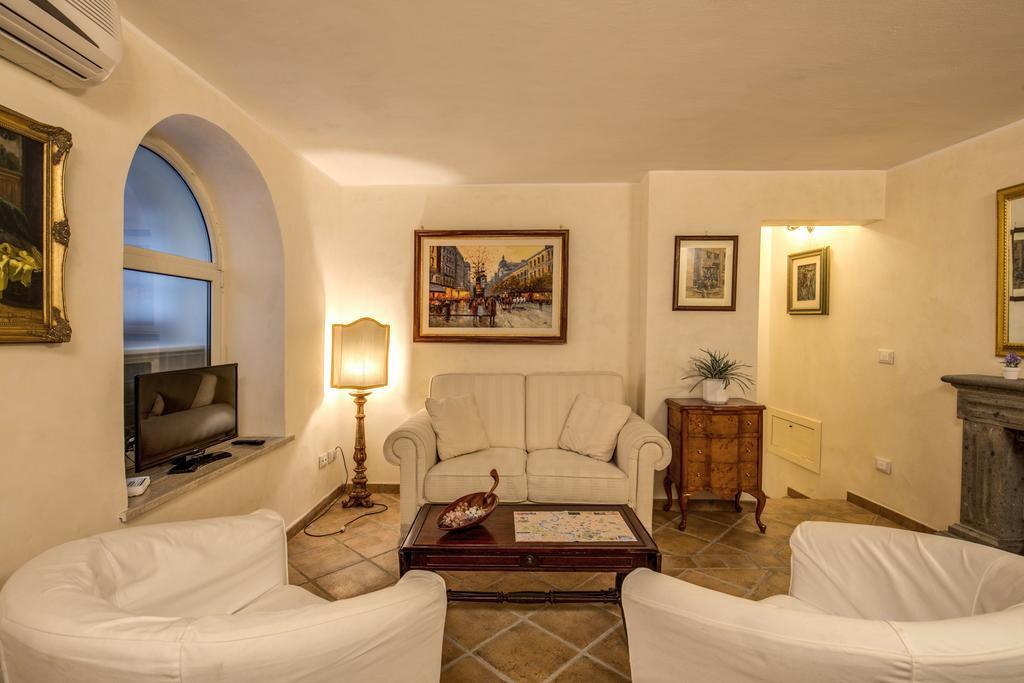 Apartamento Romantic Osti Roma