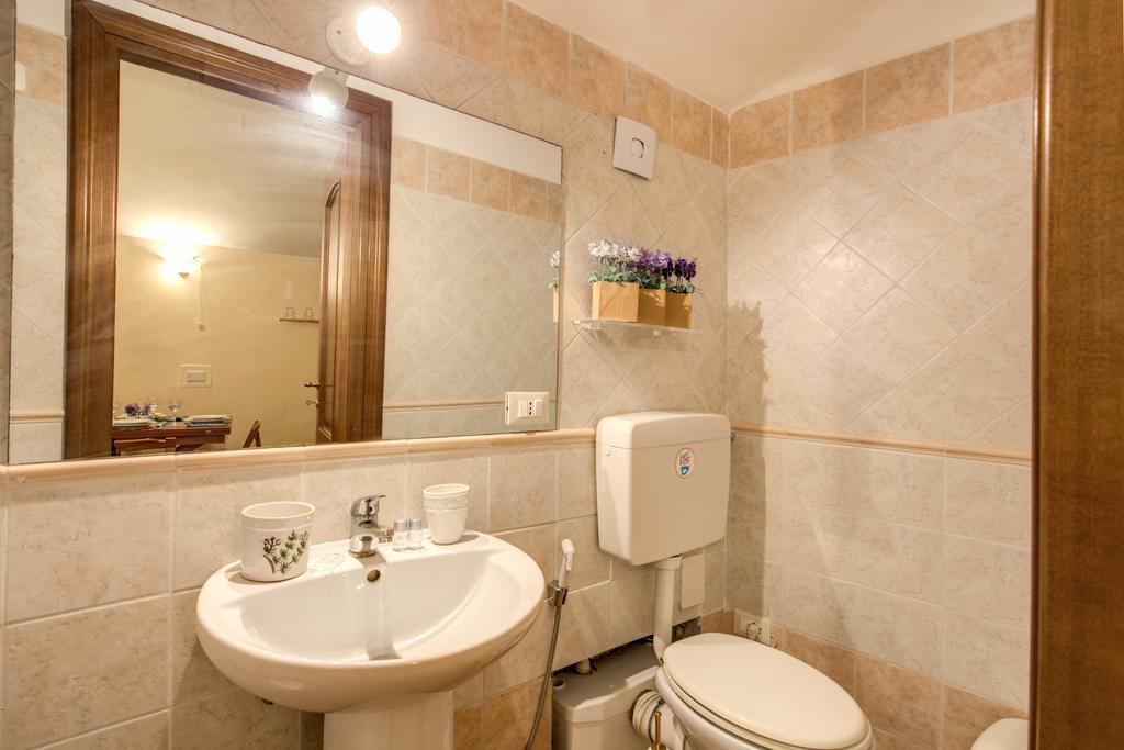 Apartamento Romantic Osti